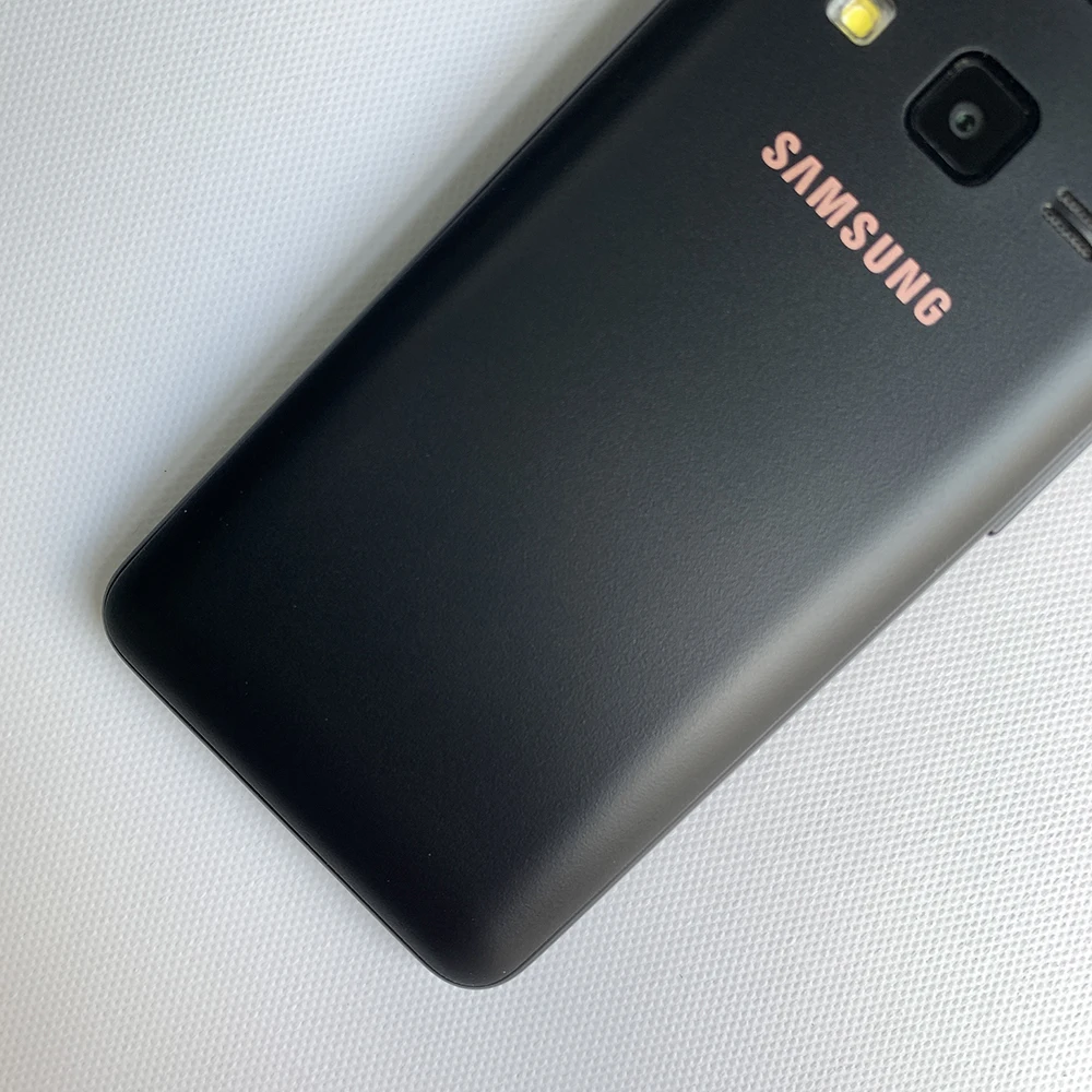 هاتف سامسونج جالاكسي فولدر2 G1650 4G الأصلي 3.8 بوصة ثنائي الشريحة 2GB RAM 16GB ROM هاتف محمول قابل للطي 8MP + 5MP هاتف ذكي يعمل بنظام أندرويد #5