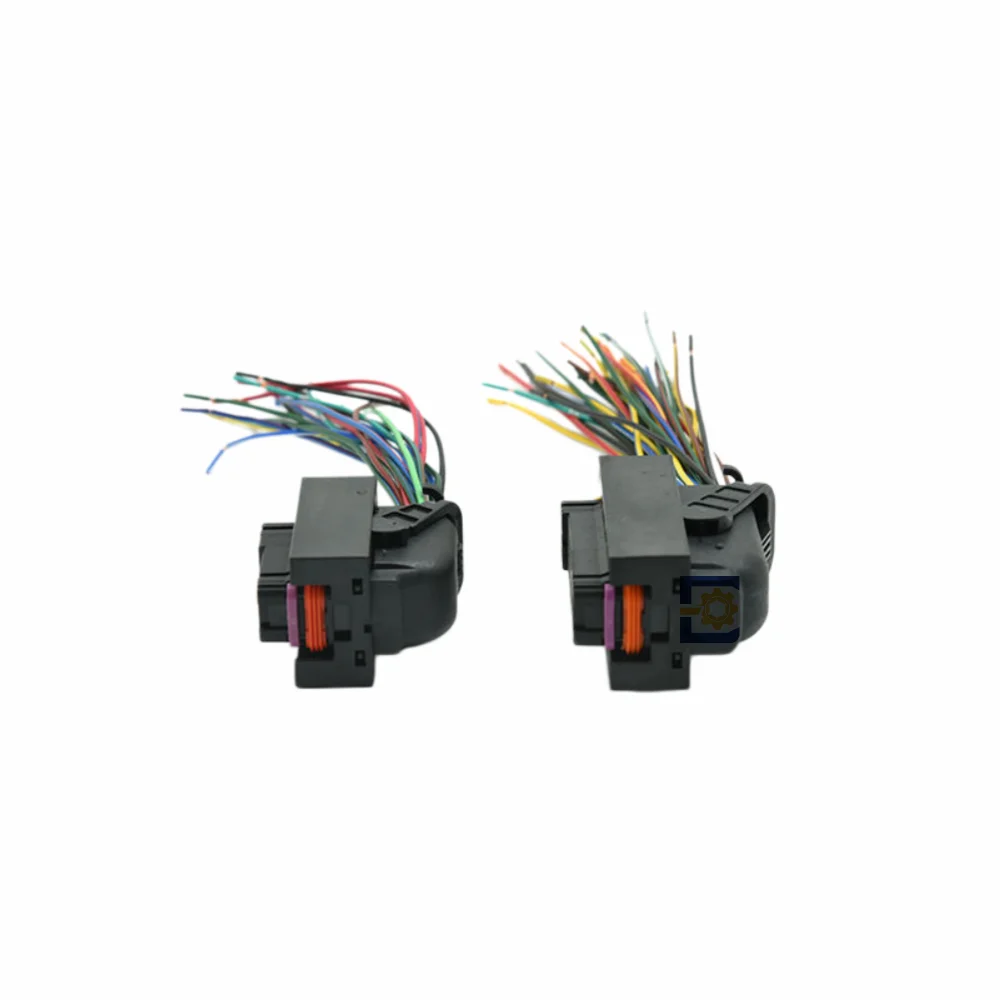 Brand-new High-Quality Computer Board Plug Excavator Attachment For PC-8 Excavator New Condition
