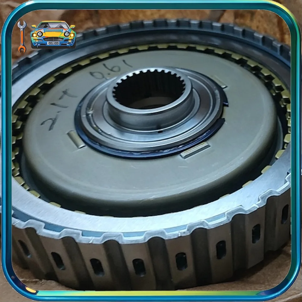 

Оригинальный новый сборка прямого сцепления трансмиссии CF12 CVT 48310 02200 для Hyundai 2010-2014 Accent 1.4L