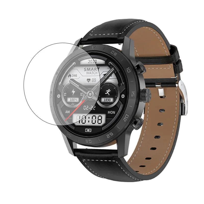Película protectora transparente para reloj inteligente SANLEPUS, accesorios protectores de pantalla de 2022x454, TPU suave, 5 piezas, 454