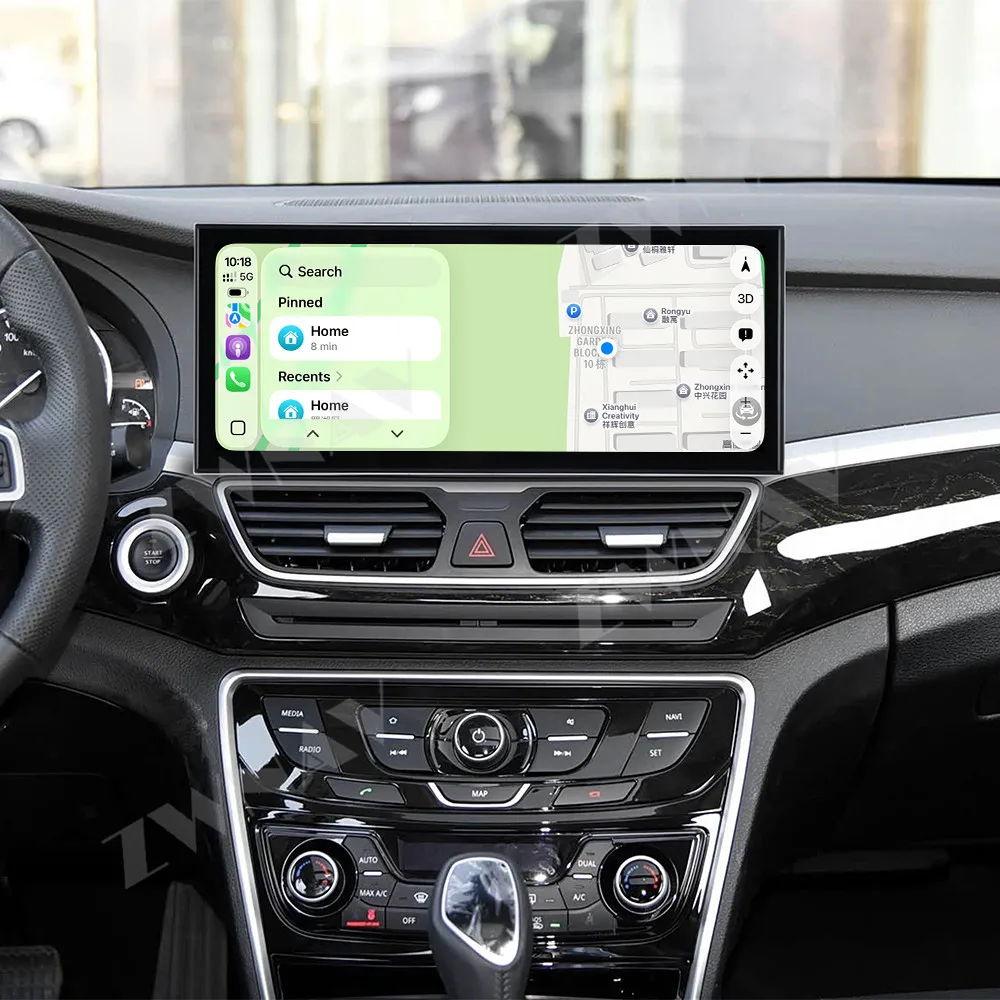 Car Interior Accessories For Geely Borui 2015-2016 Android 15 15.8 Inch HD Touch Screen Gps Multimedia Player Radio Dvd Player