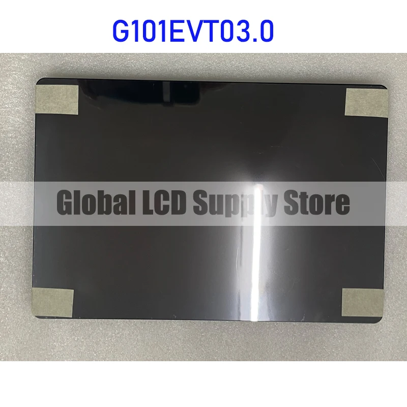 G101EVT03.0 10.1 Inch Industrial LCD Screen With Touch Screen Display Panel 100% Original for Auo Brand New