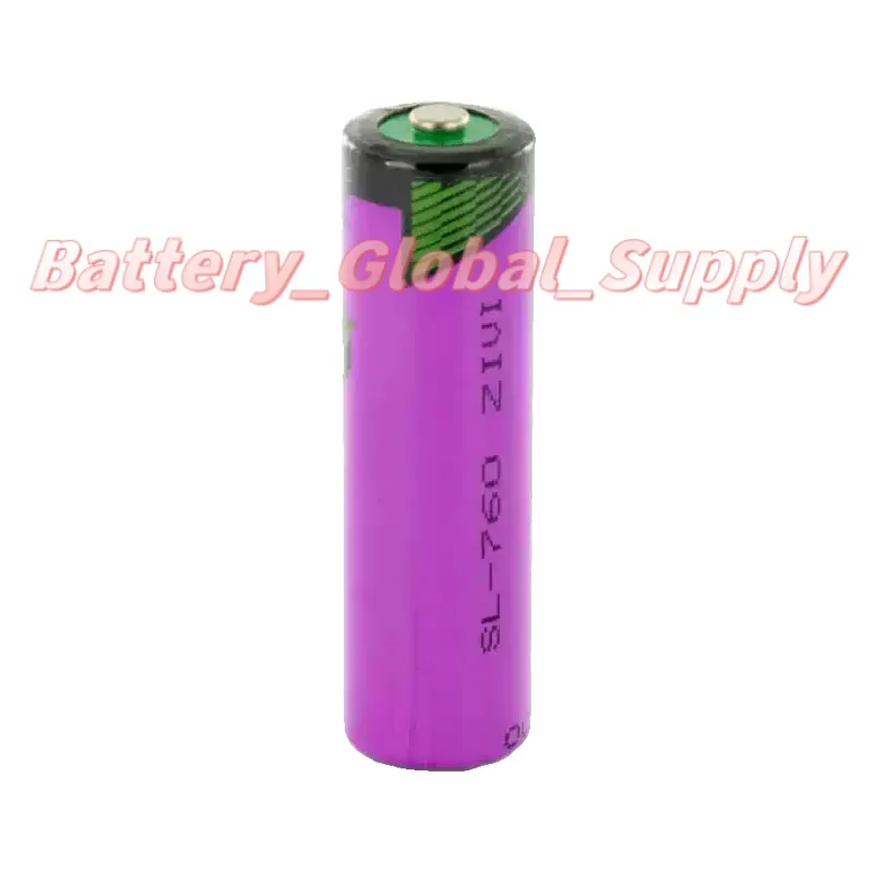 

Программируемая батарея SL-760 3.6V, прямые поставки с завода, быстрая доставка, хорошее качество.