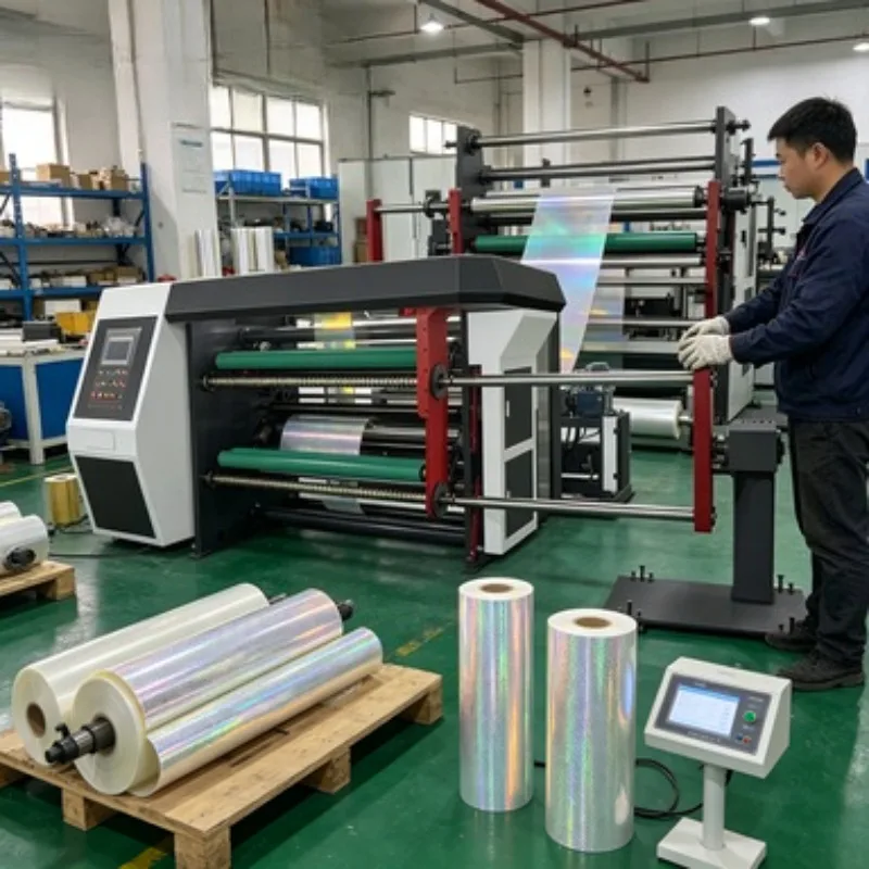Thermal Paper Roll Slitting Rewinding Machine Jumbo Roll Slitter Cutter with Slitter Rewinder for Cash Register Receipt Paper  