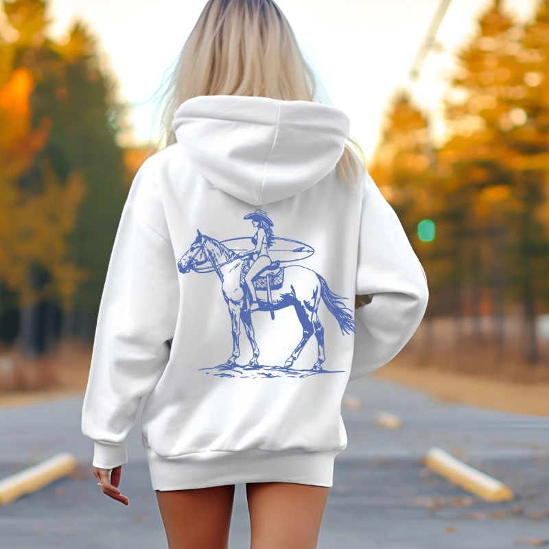 

Толстовка с капюшоном Coastal Cowgirl, винтажная эстетика в стиле вестерн, толстовка с капюшоном Rodeo, ретро-кантри-концерт, подарок для пастушки, толстовка Y2K