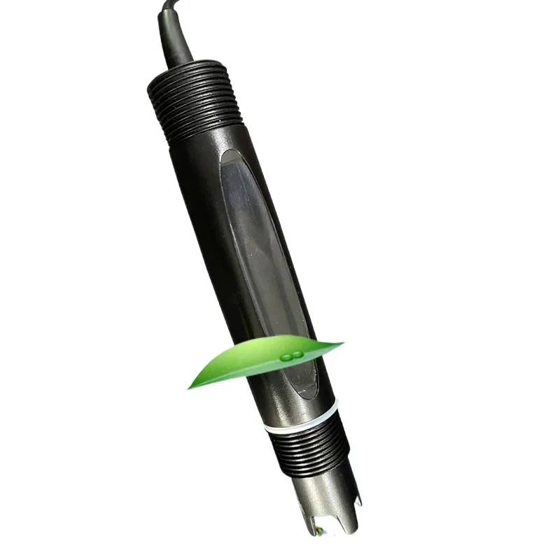 Industrial on-line pH electrode PH temperature compensation electrode, industrial ORP electrode PH glass electrode