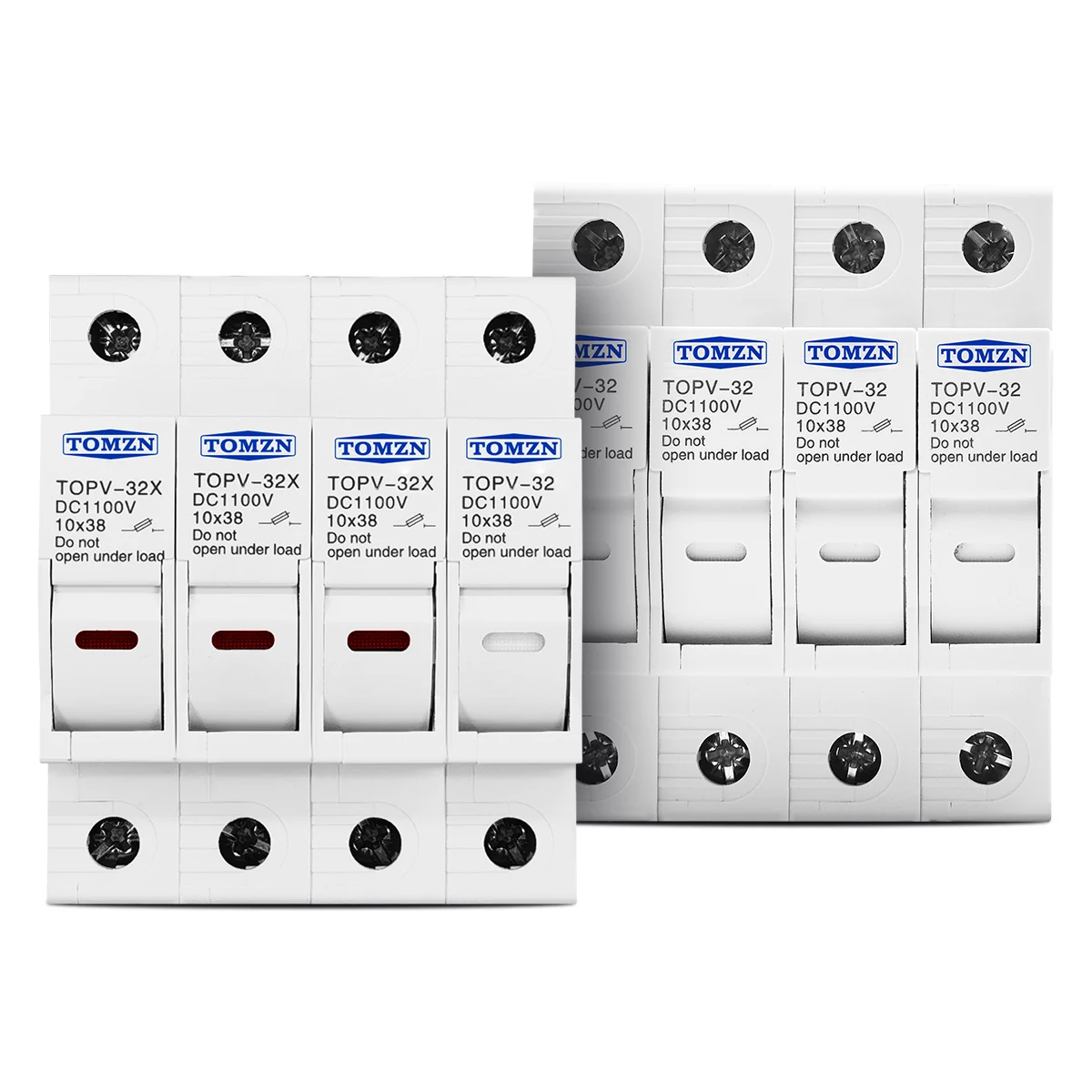 Tomzn 4P 1100V Dc F…