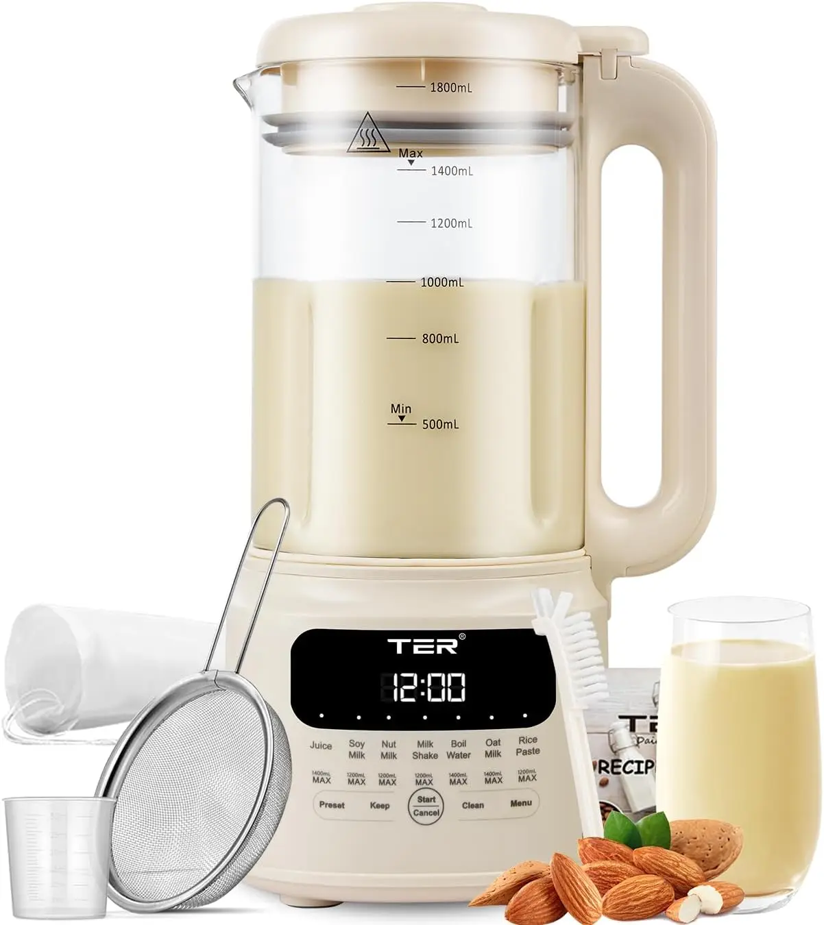 Nut Milk Maker Mach… - image