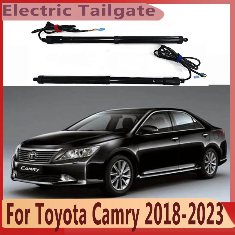 Car For Toyota Camry 2018-2024 Electric Tailgate Modified Automatic Lifting Electric Motor for Trunk Car Assecories Baseus Tools