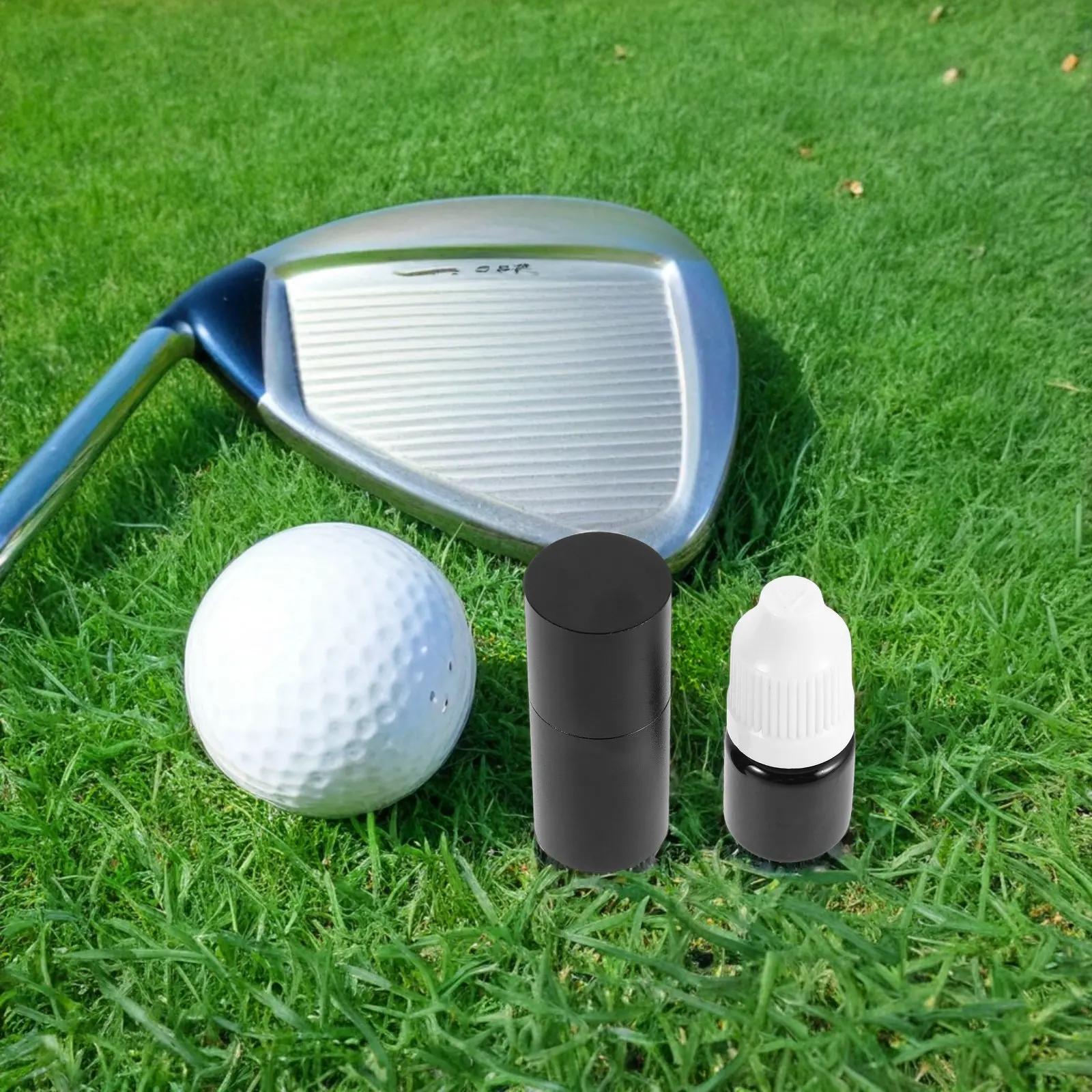Ball Marker Set - 1 ensemble de tampons pour balles