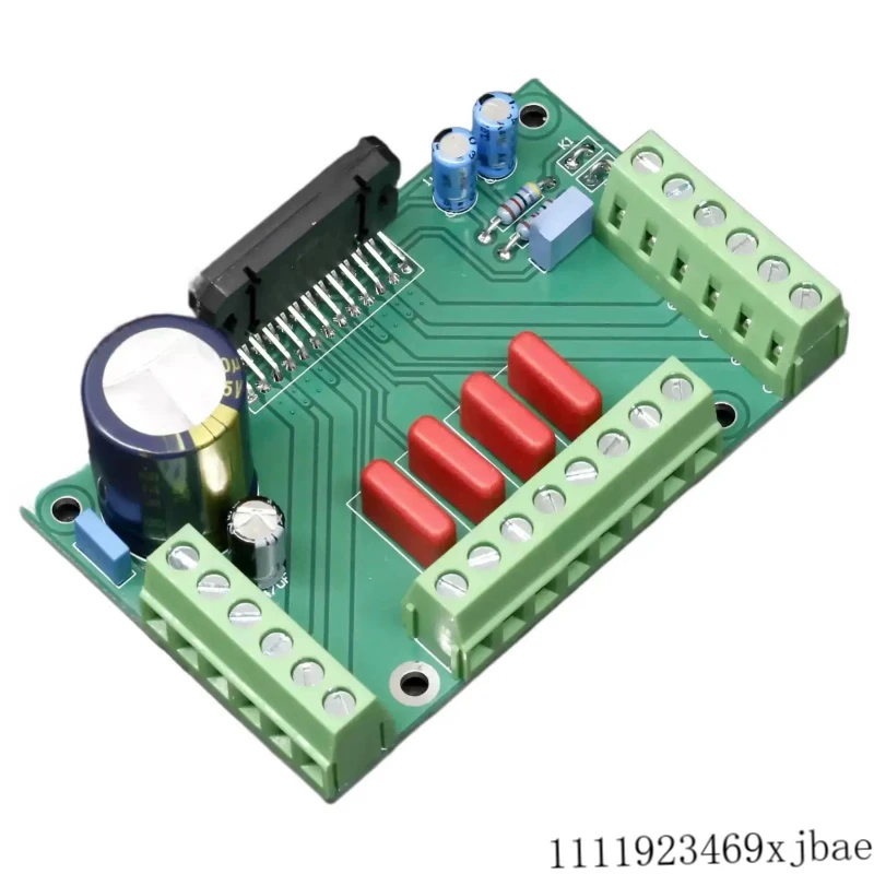 

TDA7850 4x50W Class AB Audio Power Amplifier Board 26dB 4*50W