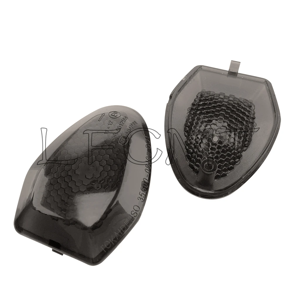 Motorcycle Turn Signal Light Lens Indicator Housing Fit for SUZUKI DL 1050 1000 650/XT/Adventure V-Strom GSF1250S Bandit SV650