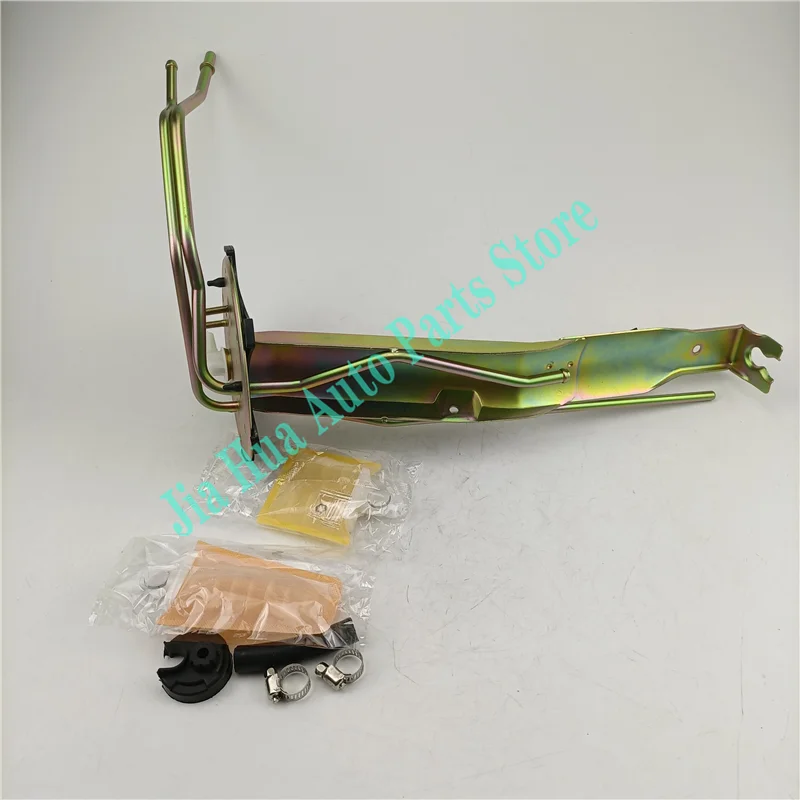 MR548361 SP5107H e843fuel Mitsubishi Montero Sport 01-04 3.0L 3.5L için yakıt pompası olmadan delikli yarım Set meclisi