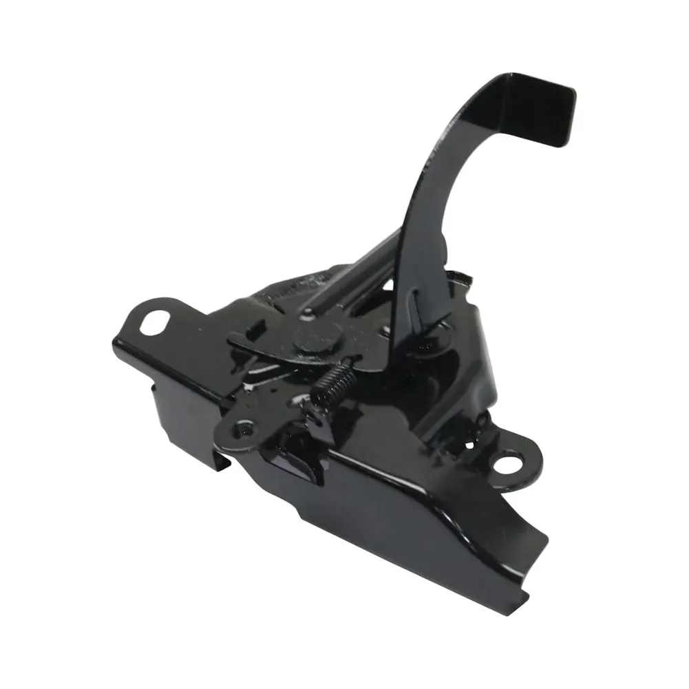 Hood Latch Lock Assembly Hood Latch Engine Hood Latch Hood Latch Assembly Metal Construction OEM Fitment Easy Installation