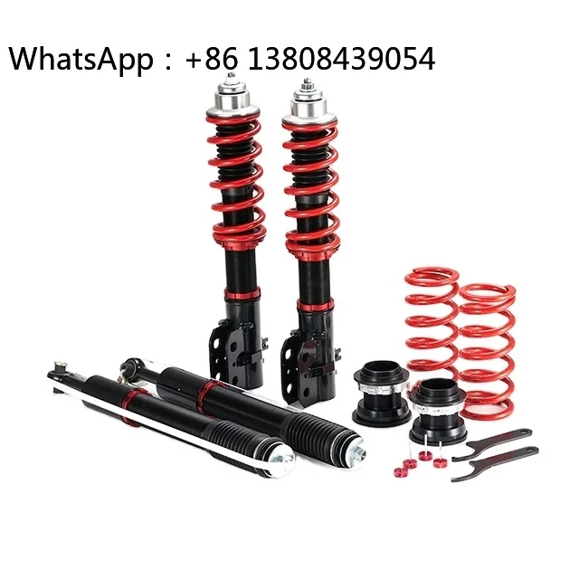 

Metal Height and Adjustable Car Suspension Coilver for Toyota Shock Absorber
