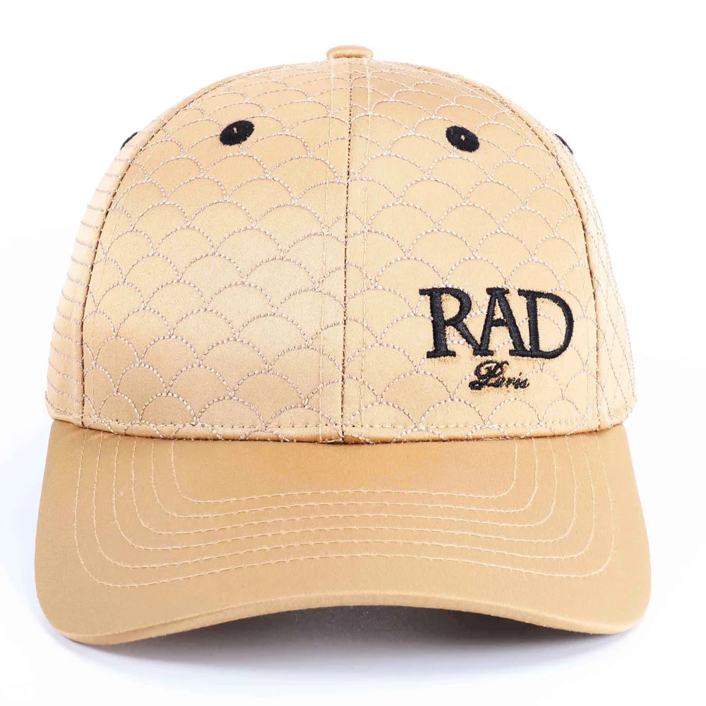 قبعة وقبعة بيسبول رياضية منظمة مكونة من 6 لوحات مصنوعة حسب الطلب من مصنع BSCI #2