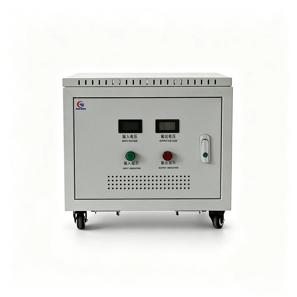 Isolation Transformer 3ph Dry Type Isolation Transformer Power Transformer 220v to 380v 440v