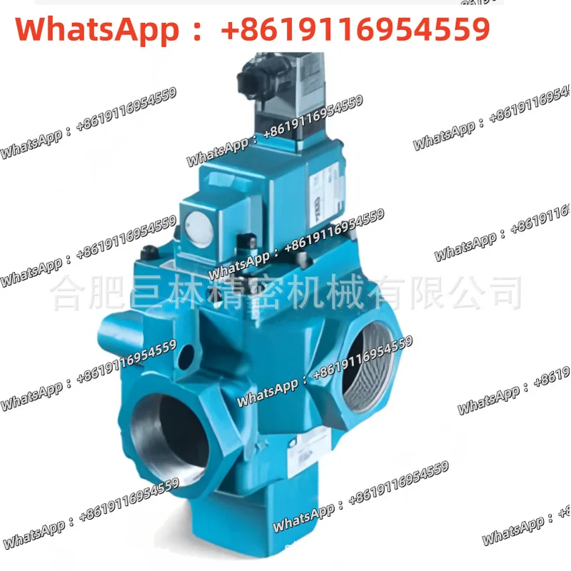 Pneumatic Solenoid …