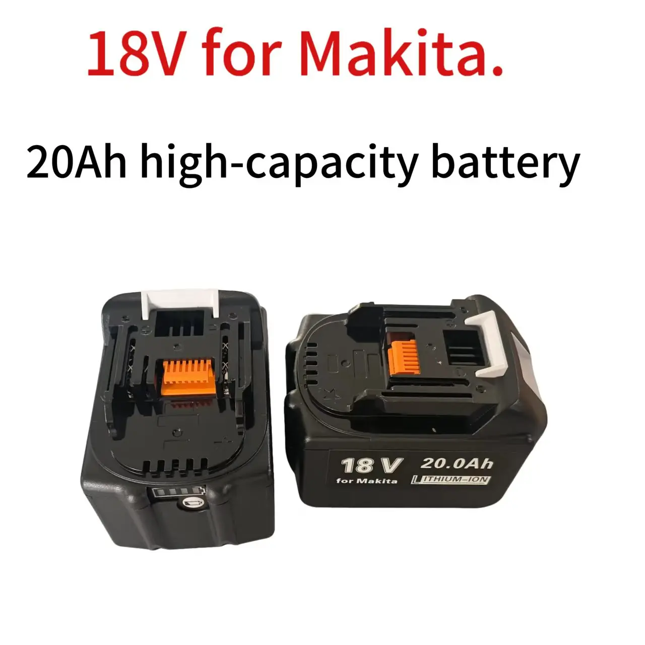 Origina for l Makita 20Ah/ for Makita 18V Battery BL1830B BL1850B BL1850 BL1840 BL1860 BL1815 Replacement Lithium Battery