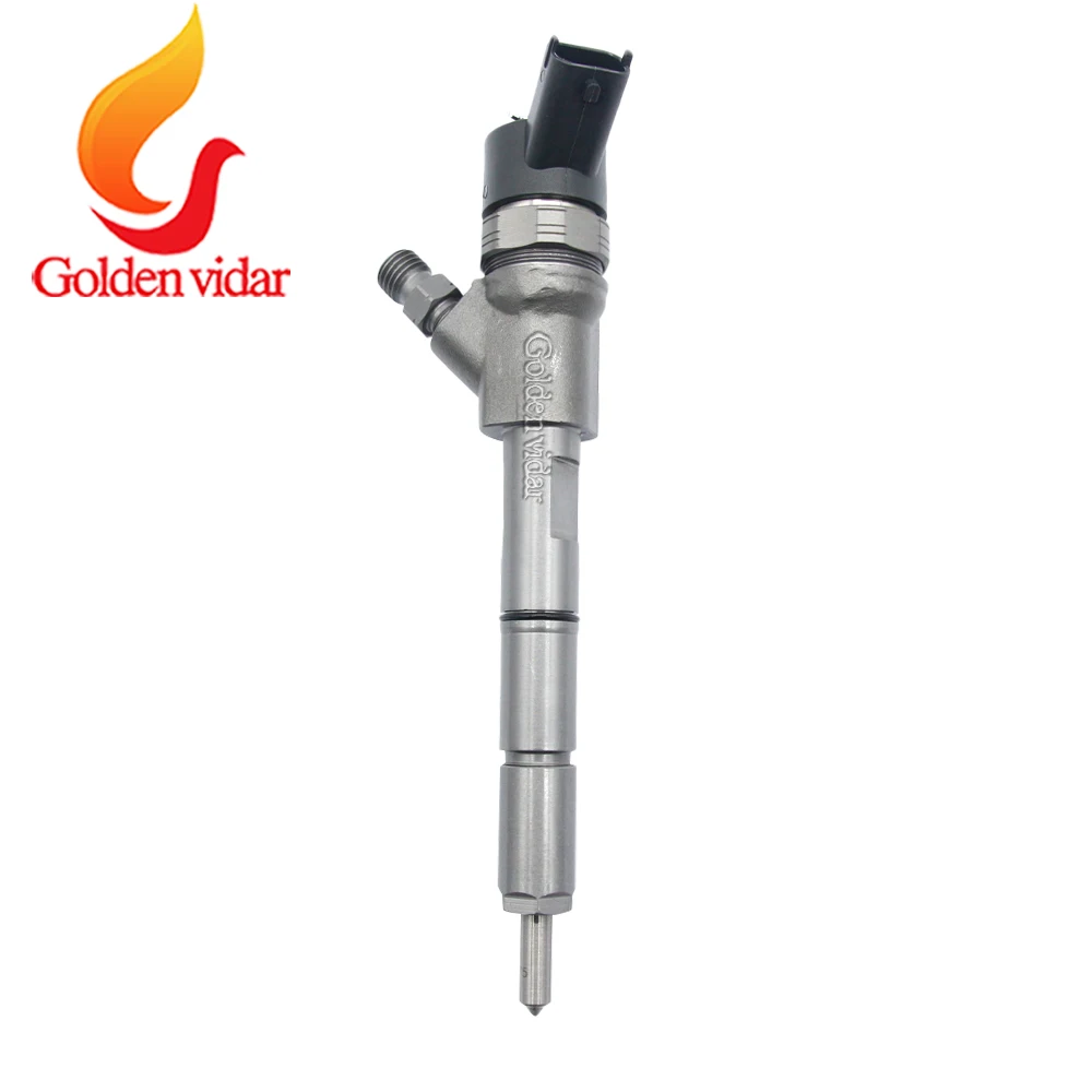 

Common Rail Diesel Fuel Injector 0445110260, for Bosch, injection system, for Control Valve F00VC01334, for Nozzle DLLA152P1525