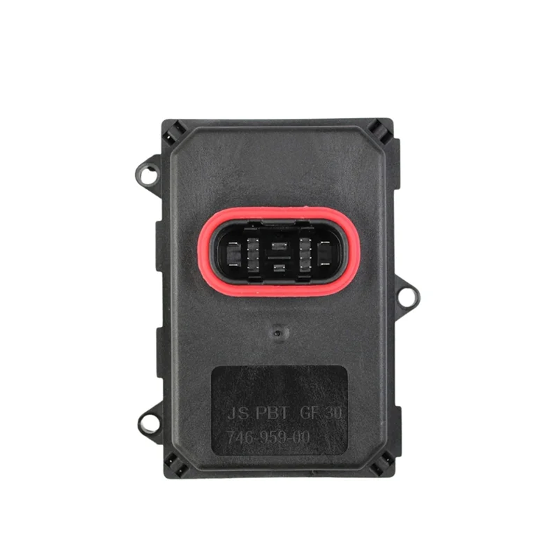 

NEW-For A6 A8 Xenon AFS Cornering Headlight Module Ballast Control Unit 4F0941329D 5DF009368-10