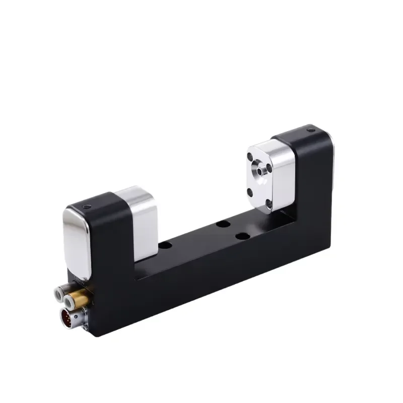 Dynamic-Focus CNC Tool Setter Auto-Focus Optical Measuring Tool Presetter In-Cycle Tool Check for 5-Axis VMC