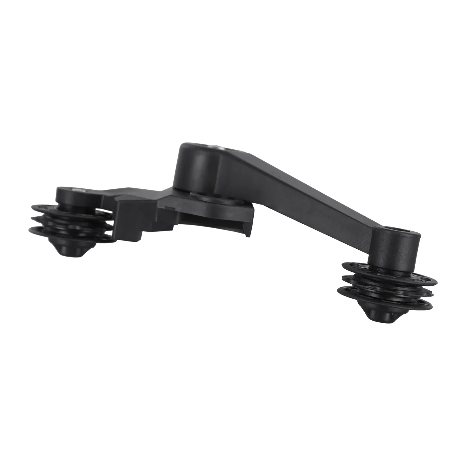 Precision Fit Chain Tensioner for Brompton Frames Includes 10 Tooth Guide Wheel to Limit Chain Slap and Operational Sound