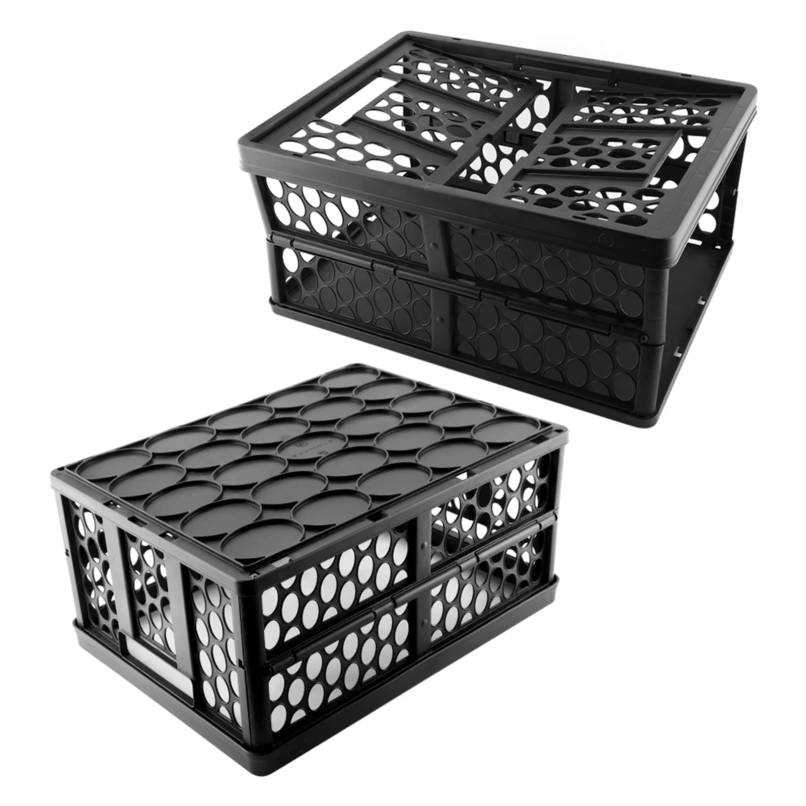 Car Trunk Storage Box Trunk Storage Shopping Crate Basket Fit for Mercedes Benz A2038400020 Car Trunk Organizer