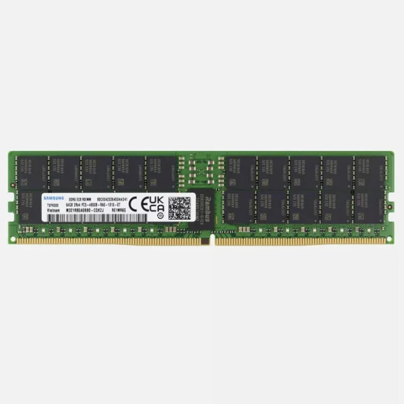 �y�Z�[�����z�I���W�i���T���X�� DDR5 64 �O���� 2RX4 PC5-4800 ECC REG ������ M321R8GA0BB0-CQK