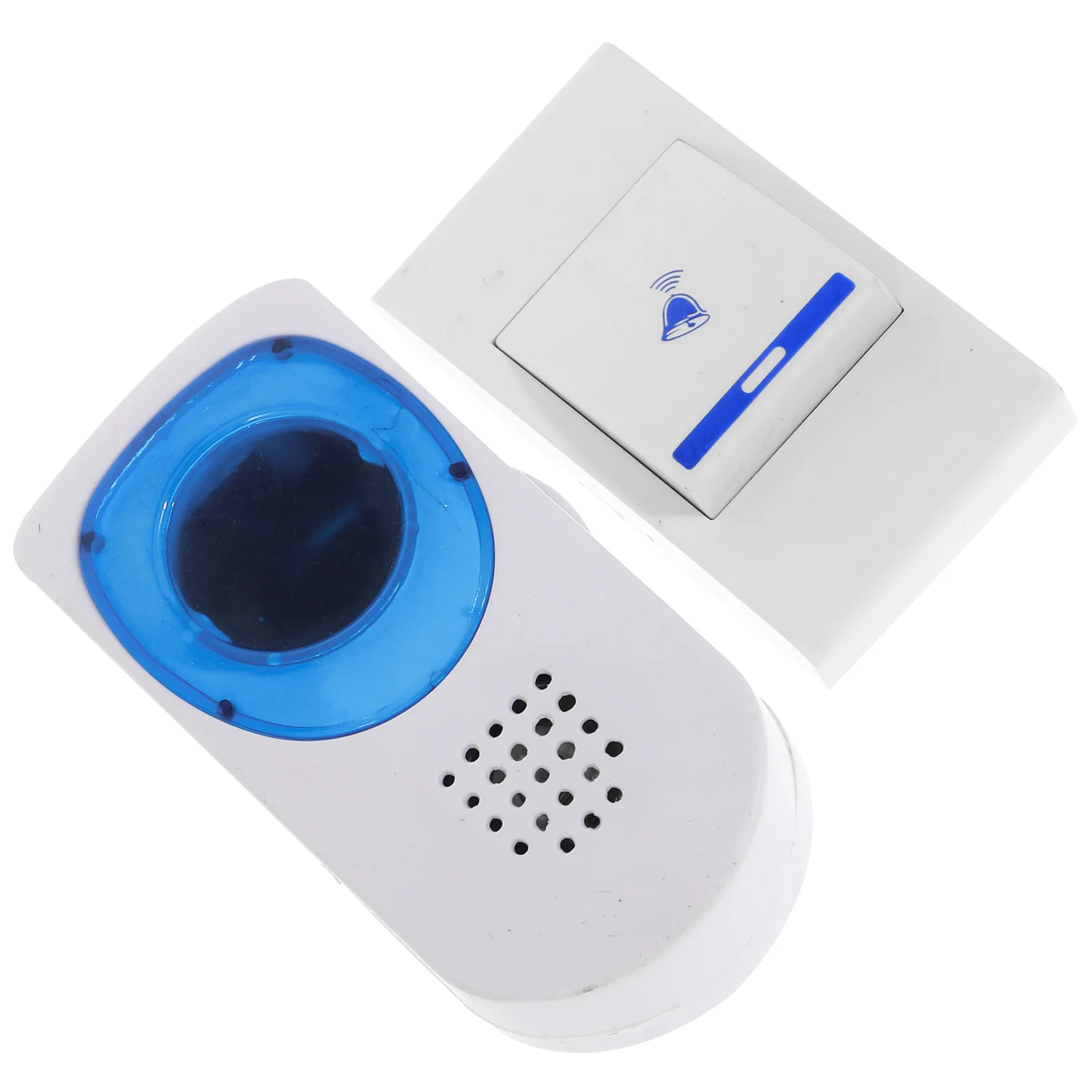 

Wireless Doorbell Melodies Easy Install No Wiring 100m Range Home Office Hotel Electronic Wireless Chime Door Bell Chime Music