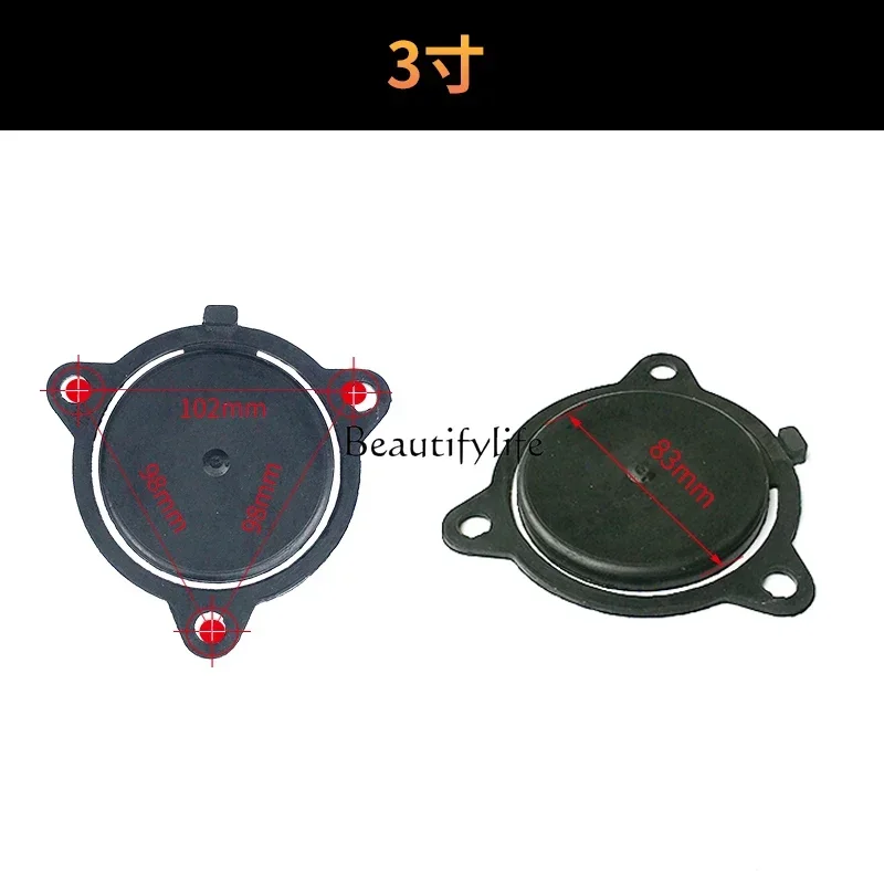 yj22Gasoline pump accessories Water pump 2 inch 3 inch 4 inch 168F 170F water inlet valve