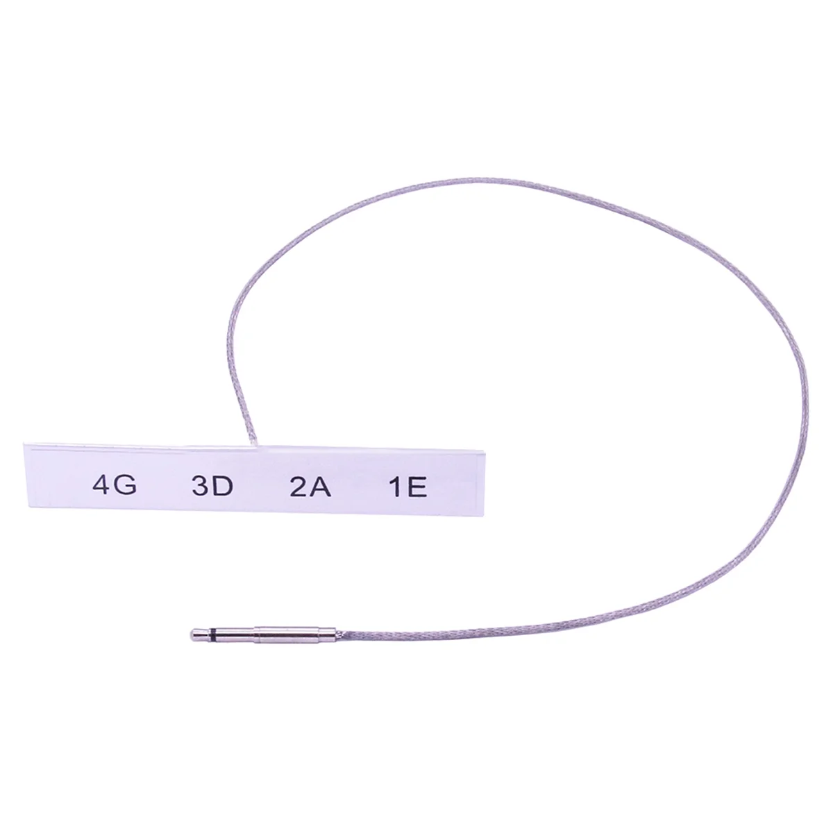 

A71P Violin Pickup Stick Bridge Integrated Strip Removable Violin Instrument EQ Pickup
