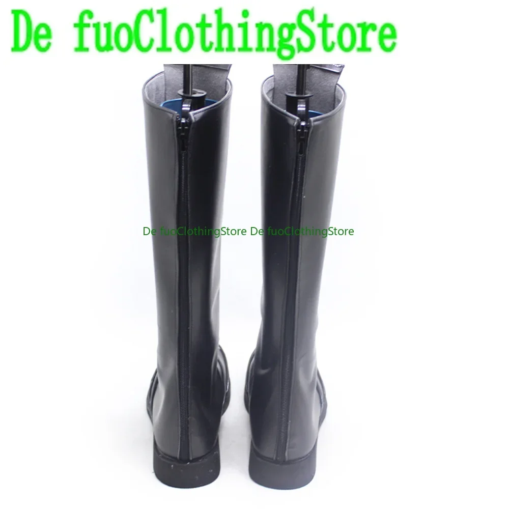 الأزرق الأرشيف مشروع MX Jomae Saori تأثيري أحذية الأحذية لعبة أنيمي هالوين عيد الميلاد Defu متجر أحذية الملابس