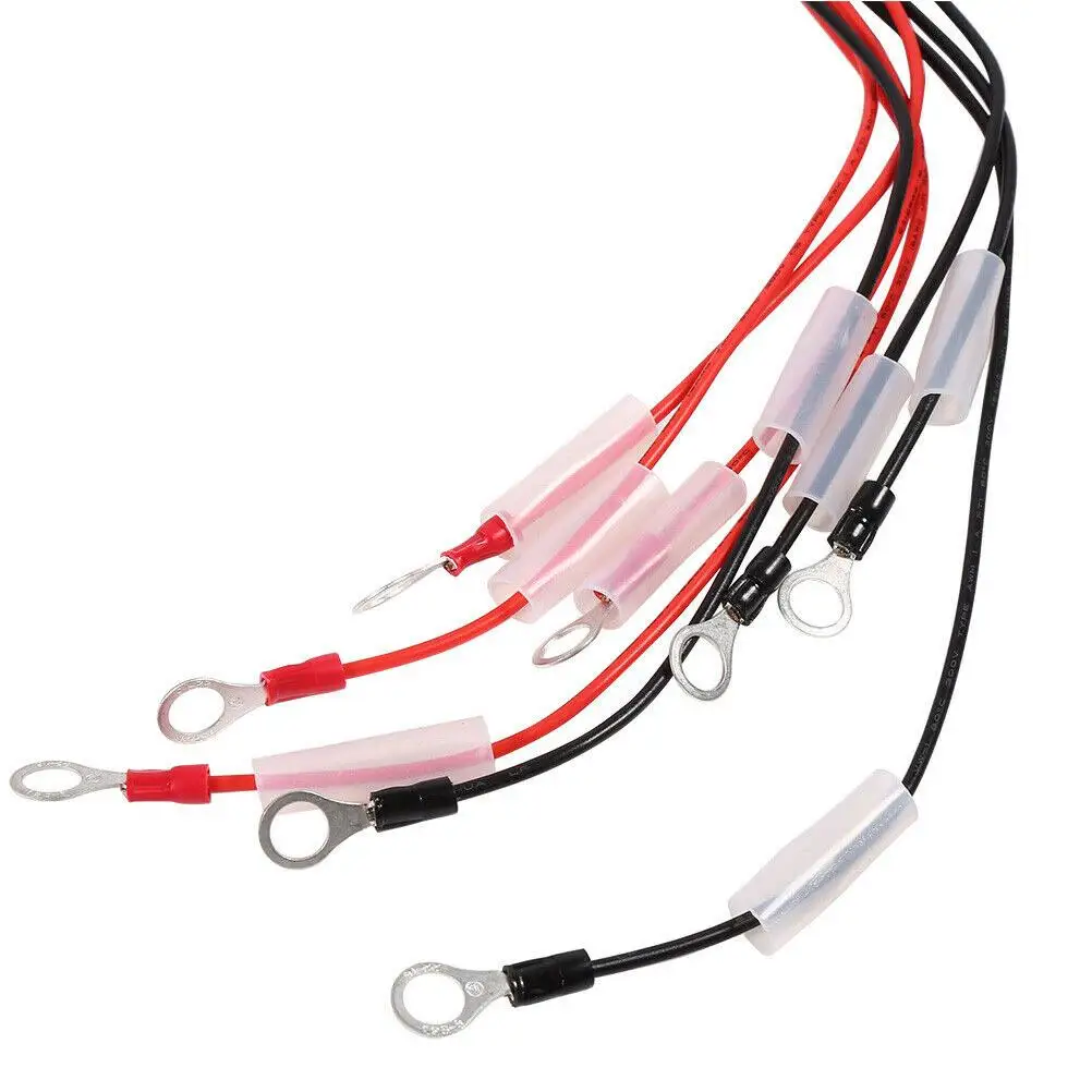 

48V Stablizer Series Parallel Connection Automatic Balancer Reliable Voltage Regulator Motorcycle Accessories