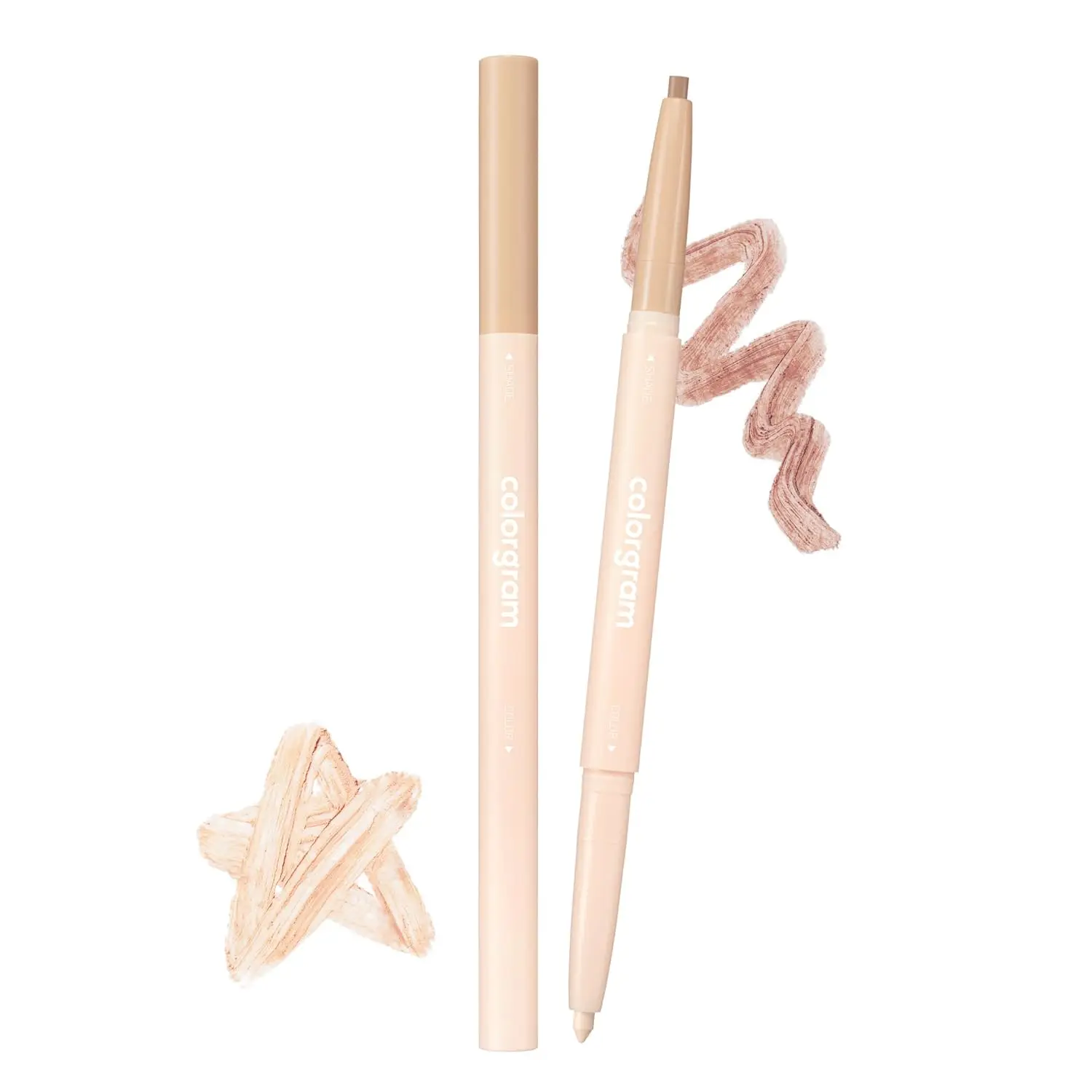 

Silky-Smooth Under Eye Highlighter Stick for Long-Lasting, Smudge-Proof Daily Makeup | K-Beauty Face Luminizer