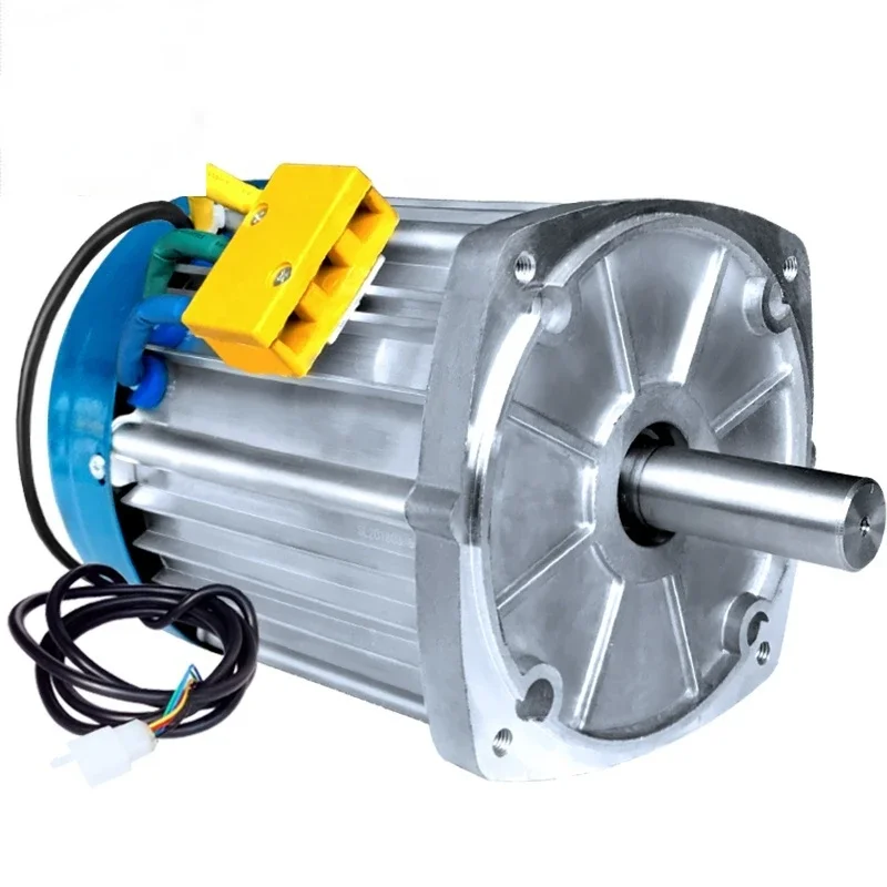 

Electric tricycle motor, high-power, high-speed, brushless, differential water battery