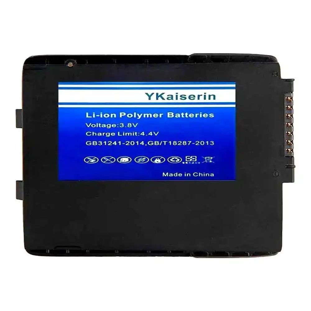 

Прочный аккумулятор высокой емкости 82-171249-02 82-171249-01 TC70 5600 мАч для аккумулятора сканера символа Zebra TC75