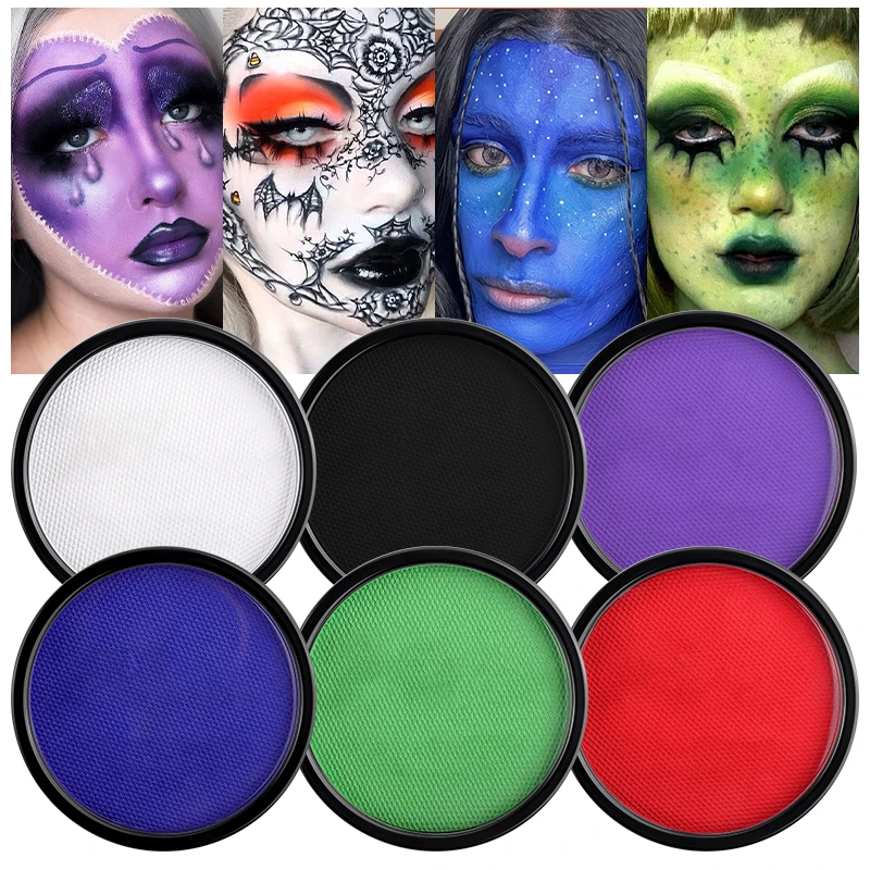 30 g, biała, czarna i czerwona – Beauty Makeup Pictures recenzja i cena