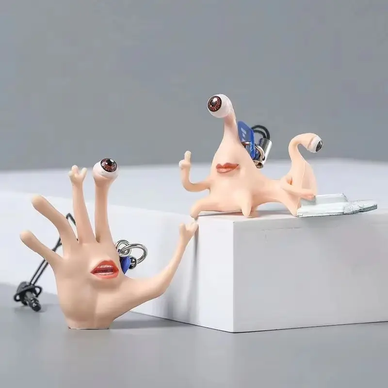 

5pcs/Set Parasyte Miggy Blind Box Anime Collectible Pvc Mini Action Figures Cute Model Dolls Kawaii Trendy Toys Unique Gifts