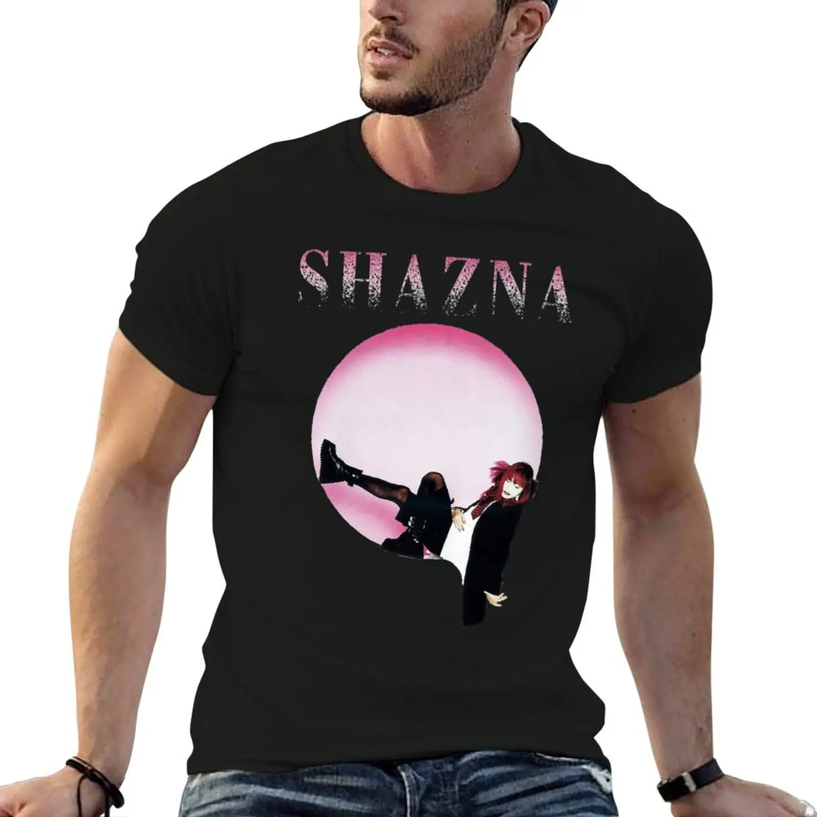

SHAZNA - IZAM - - Visual Kei Melty Love T-Shirt man t shirt graphic anime t shirts for man T-Shirt