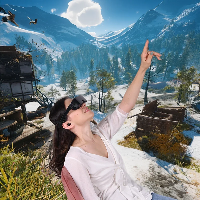 Latest Smart Vr Gla… - image