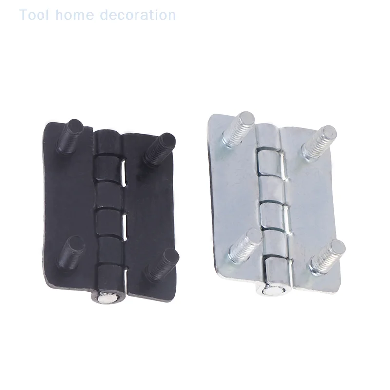 5 PCS Iron Laser Hinge Cover Mechanical Parts For Co2 Laser Engraver And Cutting Machine DIY Co2 Laser Kit