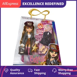 Bratz-Ensemble de poupées à collectionner, beurre de base, Evere, Sasha, jouets pour enfants, cadeau de Noël pour filles, figurine originale