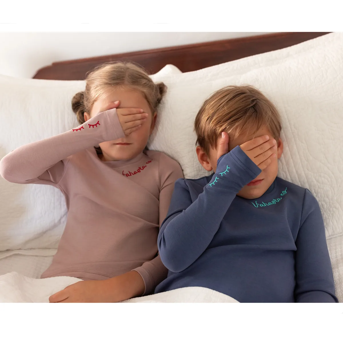 Thumbnail 4 - #76 Knit Matching Sets Comparison Guide