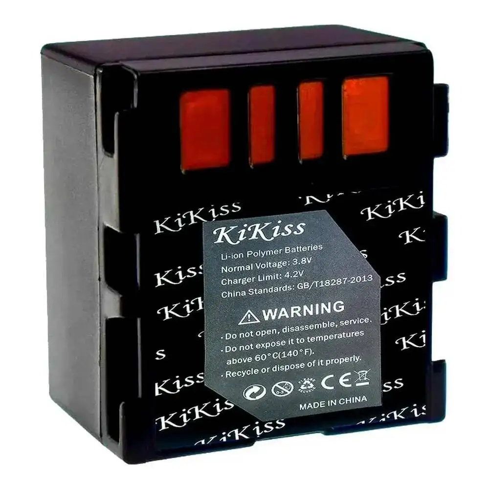 

Premium Replacement Camera Battery For Jvc BN-VF707 Everio GZ-MG36EK GZ-Mg21ek GZ-MG26EK 1100Mah