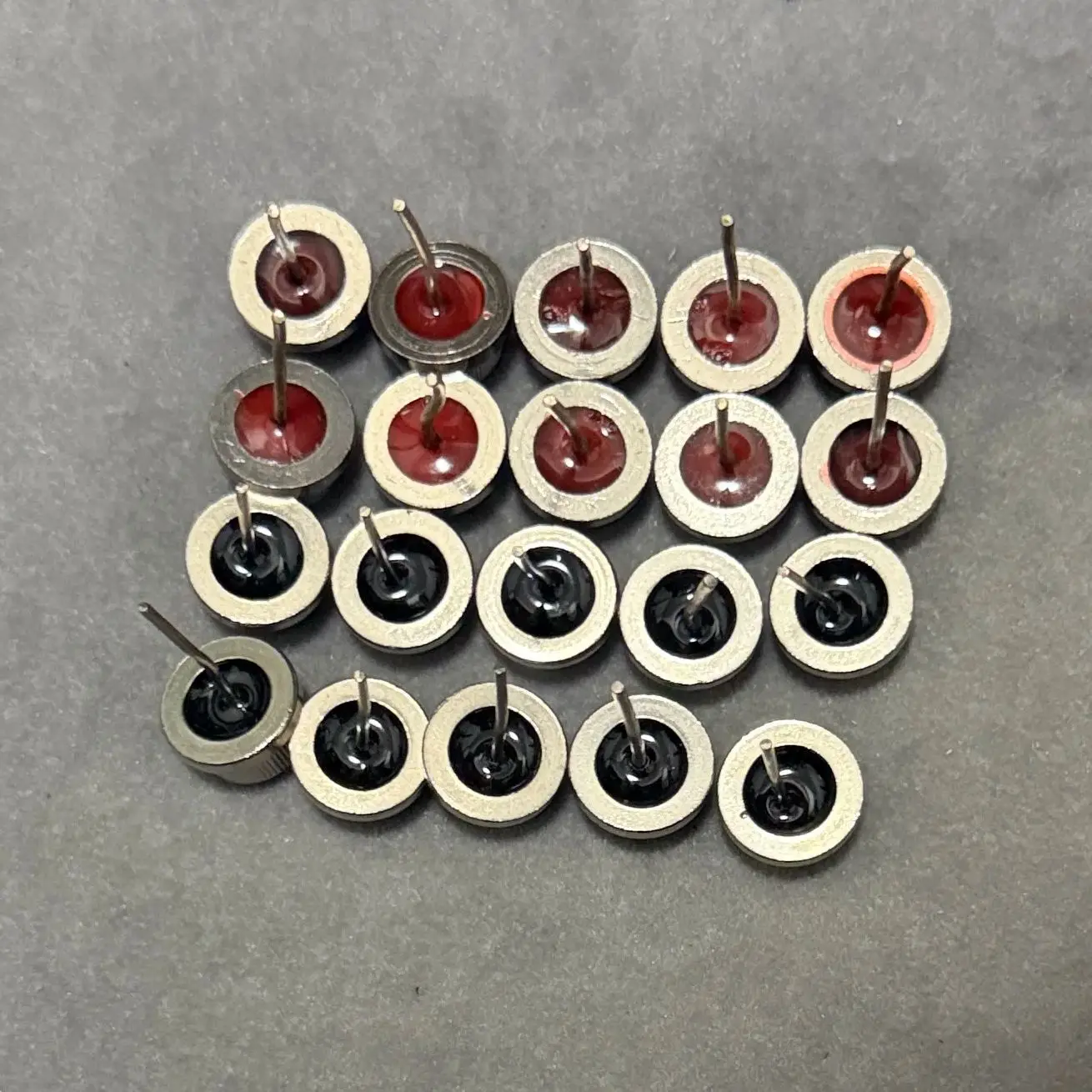 20pcs ZQ35A ZQ50A Rectifier Diode for Alternator Brushless Generator 10 Pairs