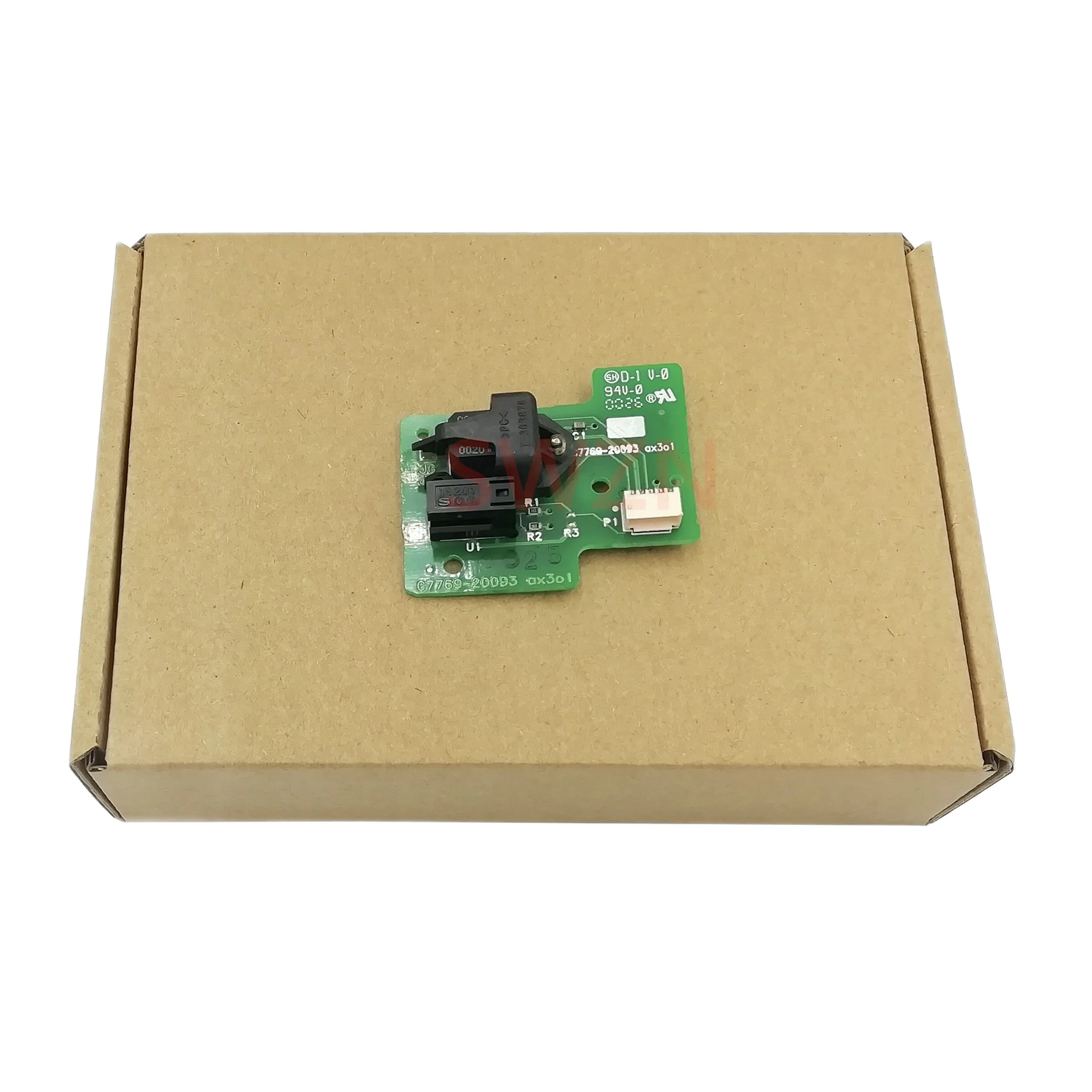 Drive roller encoder sensor For HP Designjet 500 510 800 815 820 C7769-60384 Disk Encoder sensor card Fixes 81:01