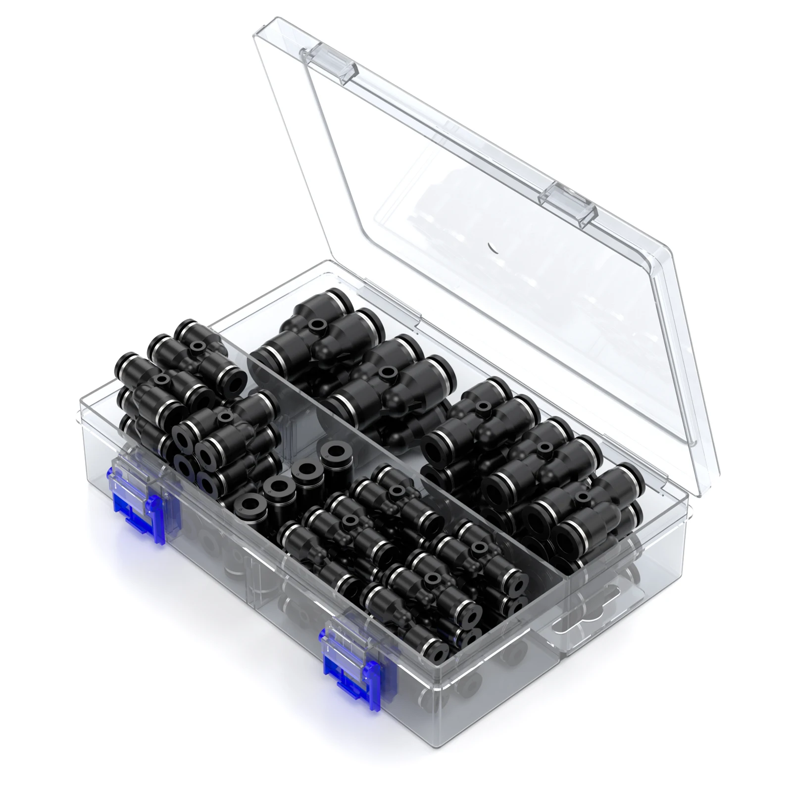 Pneumatic Black Tub…