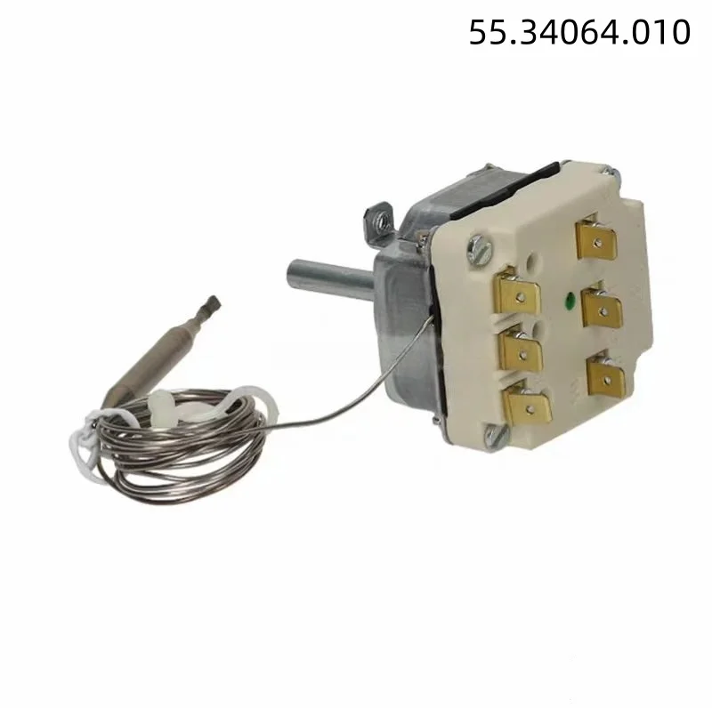 Adecuado para el control de temperatura del horno Electrolux, interruptor de control de temperatura EGO, controlador de temperatura 55.34064.010/0M0725