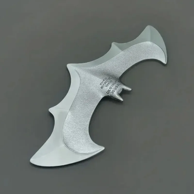17.4CM Batman Logo Letter Opener Figure Detective Comics Action Movie Peripherals Figure Desktop Model Kid Gift Toy Collections